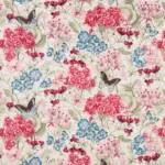 Botanical Bouquet Cotton Calico Fabric