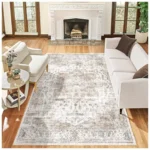 Muted Beige Ciaran Rug