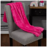 Jacquard Fleece Throw Blanket