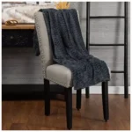 Jacquard Fleece Throw Blanket