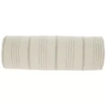 French Striped Bolster Pillow