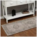 Chenille Woven Rug Runner